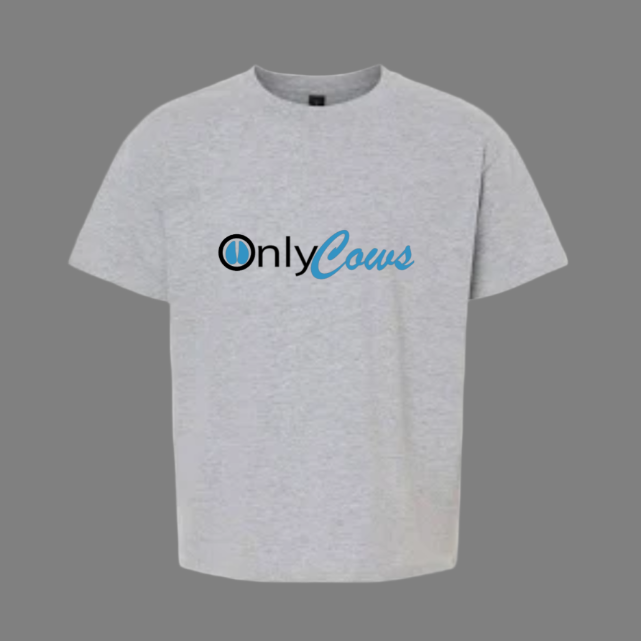 Only Cows Tshirt