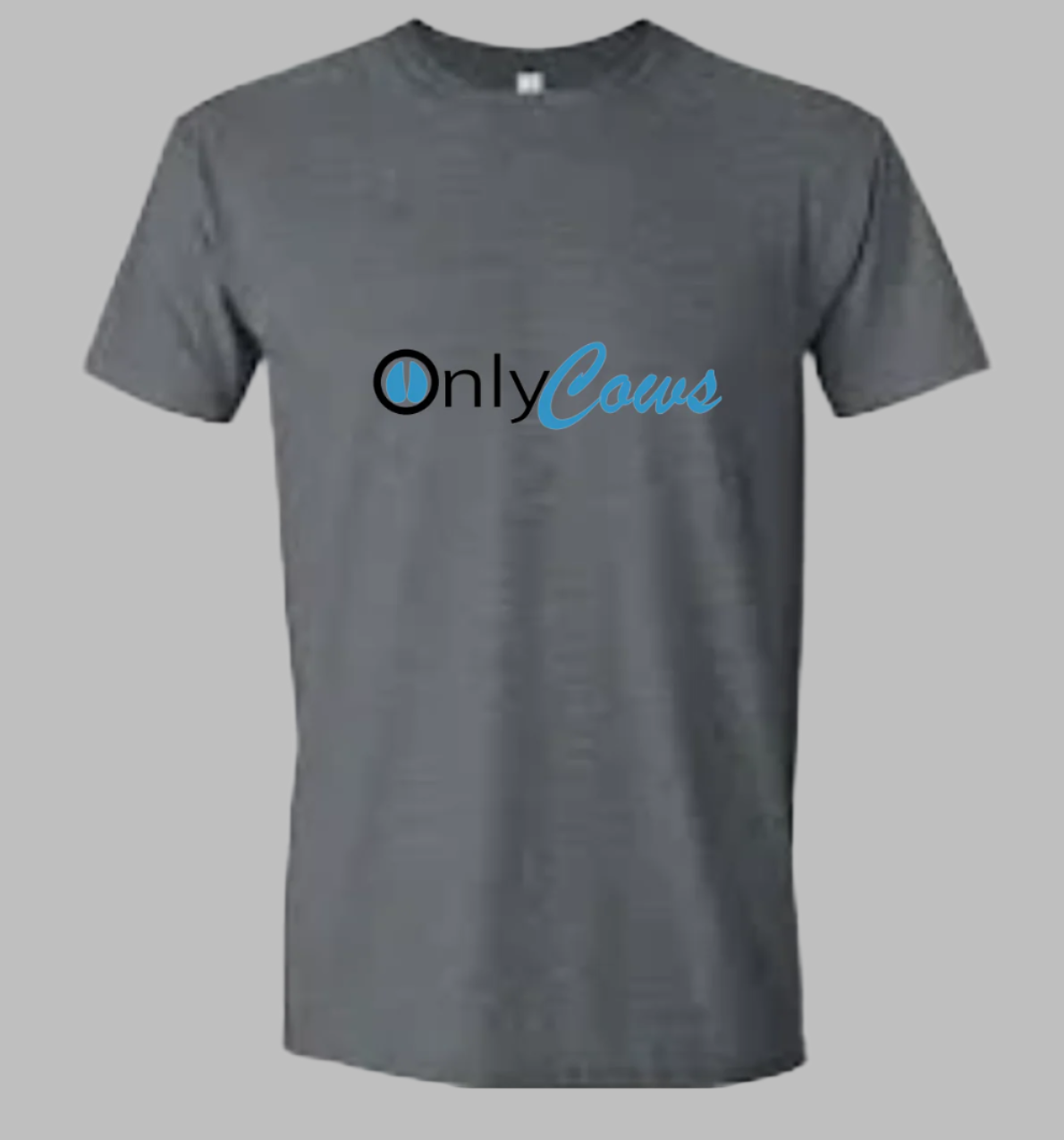 Only Cows Tshirt