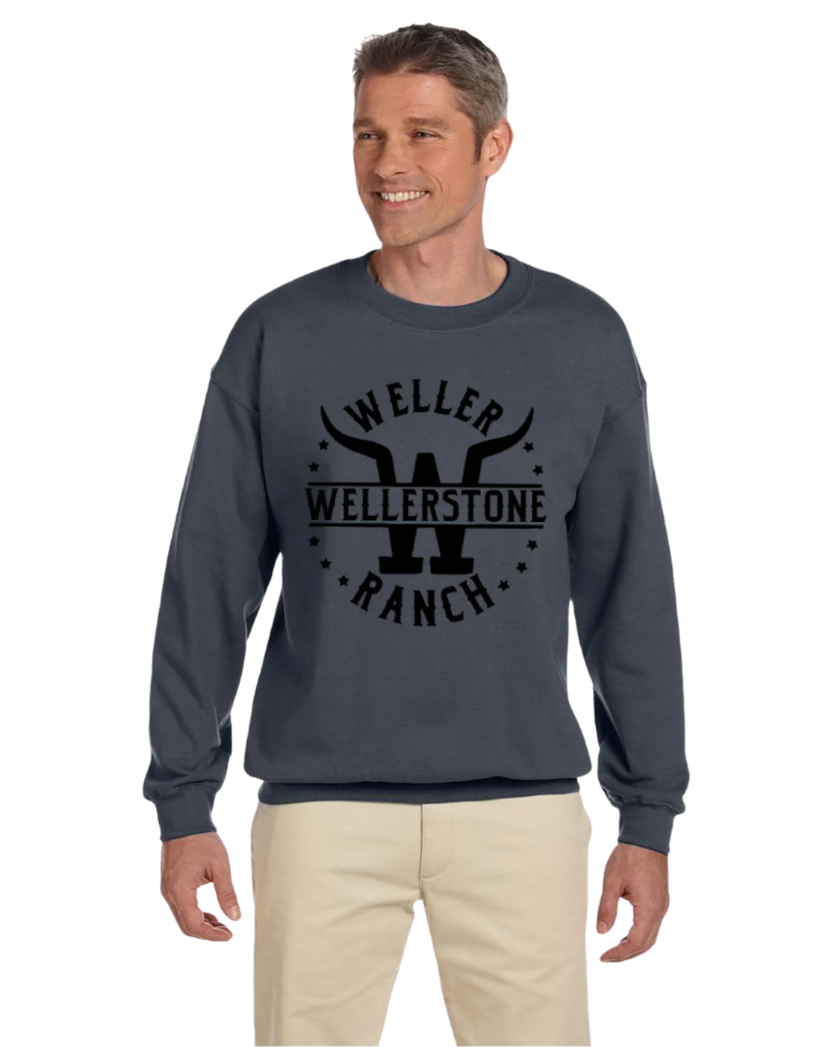 Wellerstone Crewneck Sweatshirt