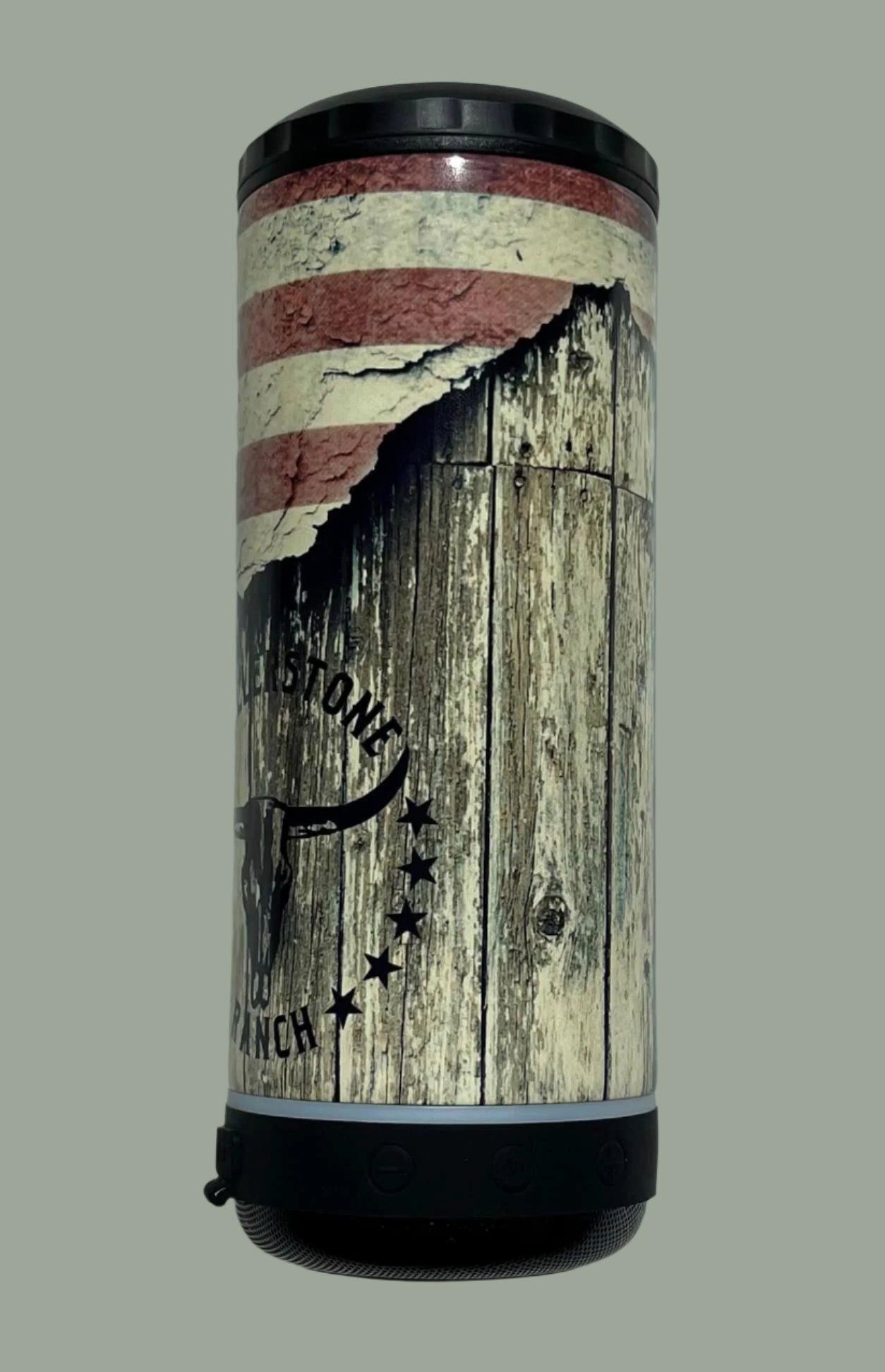 Wellerstone 4 in 1 Bluetooth Speaker Can Cooler