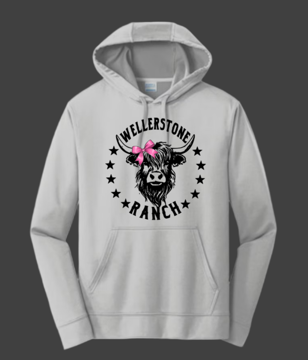 Belle / Stone / Wellerstone hoodie