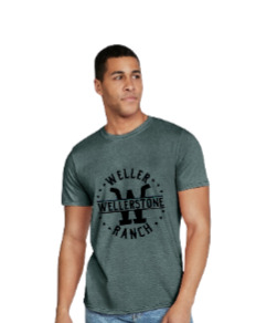 Short Sleeve Wellerstone T-Shirt